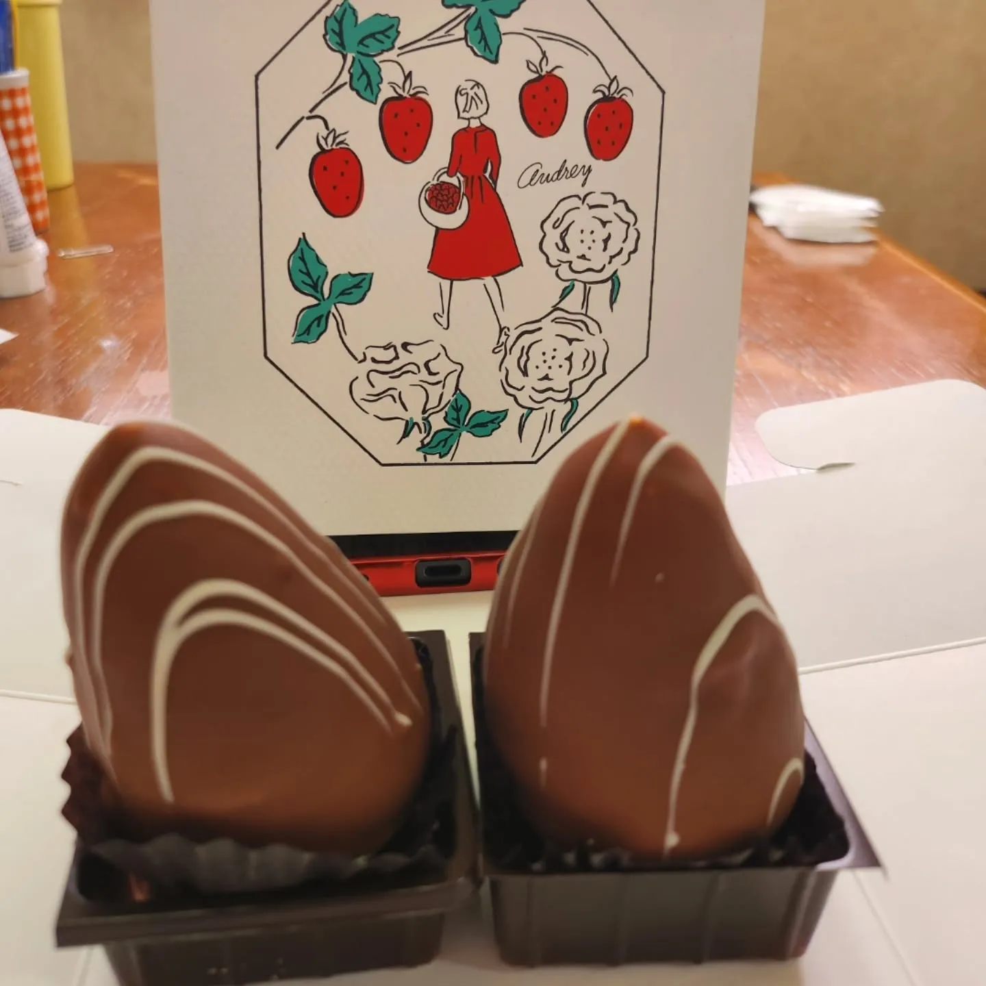 いつも頑張ってくれてるみんなへの感謝の気持ち✨👍#歯医者 #...